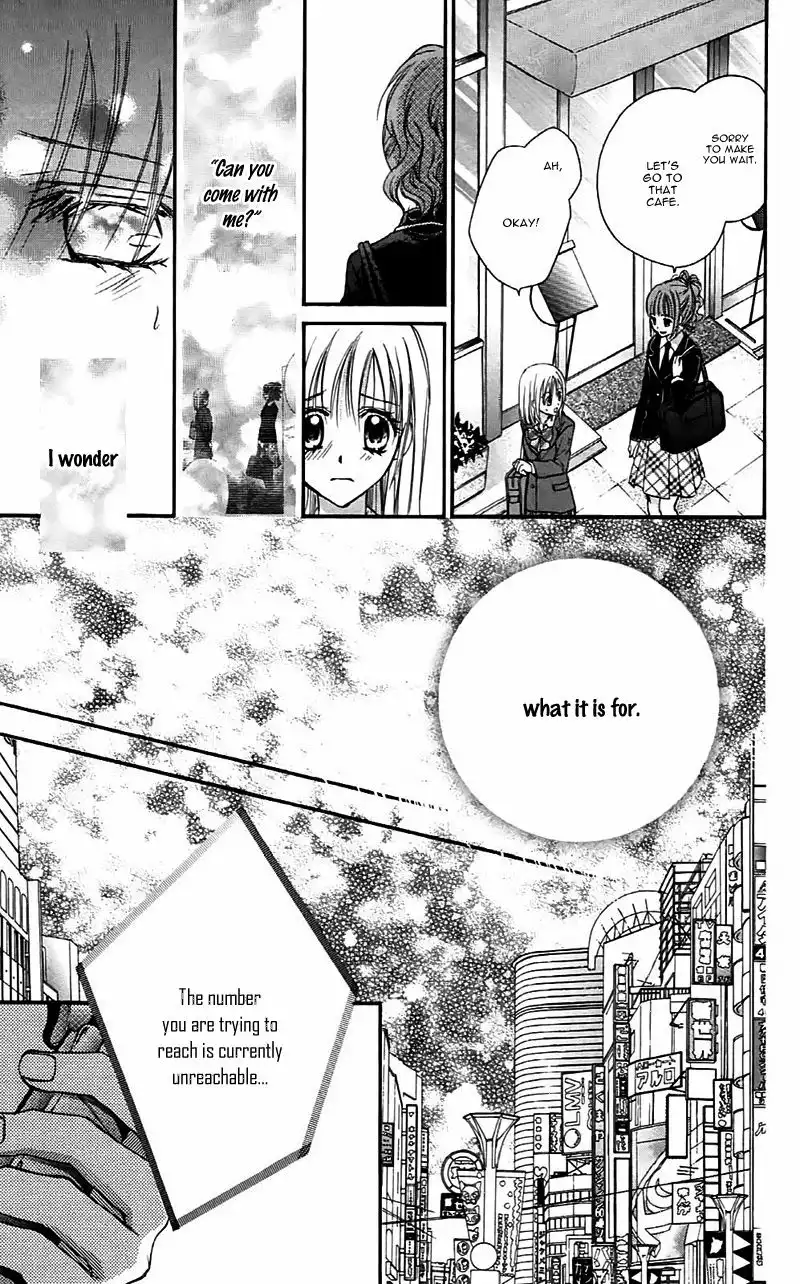 Namida Usagi - Seifuku no Kataomoi Chapter 25 7